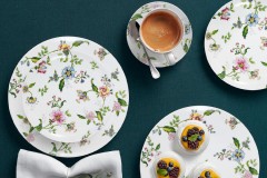 Тарелка закусочная Provence, 20,5 см. Emily