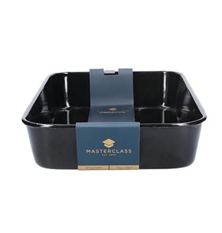 Форма для запекания, 40x28x7,5 см. покрытие стекловидная эмаль MC Kitchen Craft