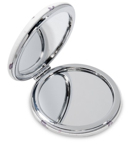 WW-130/2 Зеркало круглое "Дела сердечные"