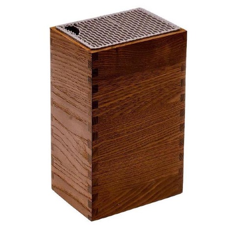 Блок для ножей Legnoar MISTERY BOX, ясень