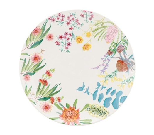 Тарелка Цветущий луг, 23 см. Maxwell & Williams