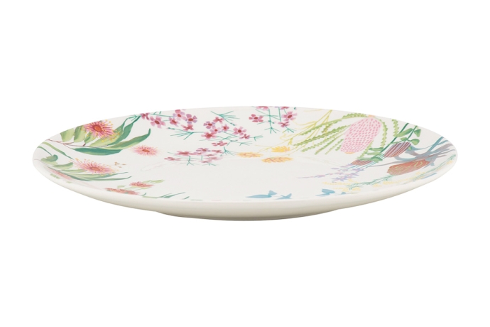 Тарелка Цветущий луг, 23 см. Maxwell & Williams