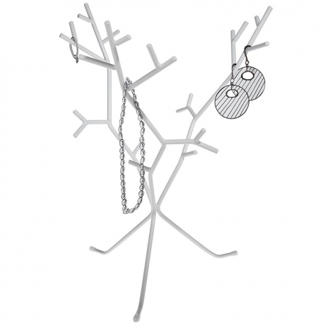 Держатель украшений Twigsy настольный белый