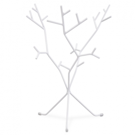 Держатель украшений Twigsy настольный белый
