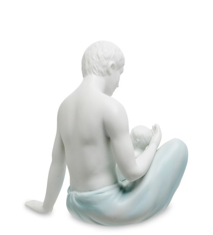 VS- 26 Статуэтка "Отец и дитя" (Pavone)