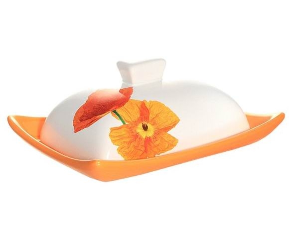 Масленка Маки, 16 см, INFINITY