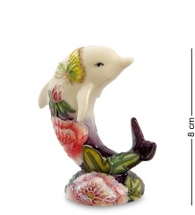 JP-44/13 Фигурка "Дельфин" (Pavone)