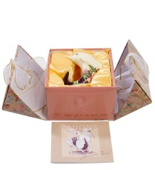 JP-44/13 Фигурка "Дельфин" (Pavone)