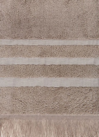 Полотенце "ISLAND", 70x140см. мокрый песок, Devilla