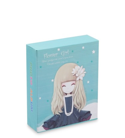 WF-153/3 Фотоальбом "Стильная штучка"