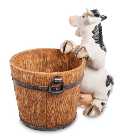 GG-4498-LD Фигура-кашпо "Банный день" (Sealmark)
