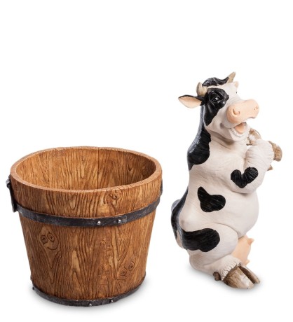 GG-4498-LD Фигура-кашпо "Банный день" (Sealmark)