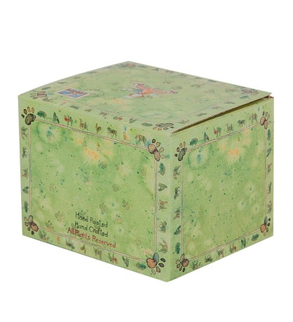 GG-4498-LD Фигура-кашпо "Банный день" (Sealmark)