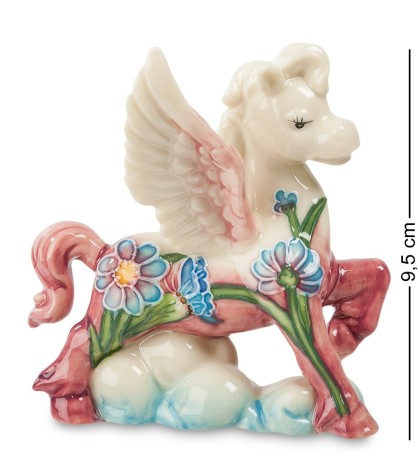 JP-61/33 Фигурка "Лошадка-ангелочек" (Pavone)