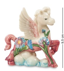 JP-61/33 Фигурка &quot;Лошадка-ангелочек&quot; (Pavone)