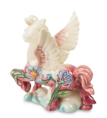 JP-61/33 Фигурка "Лошадка-ангелочек" (Pavone)