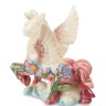 JP-61/33 Фигурка "Лошадка-ангелочек" (Pavone)