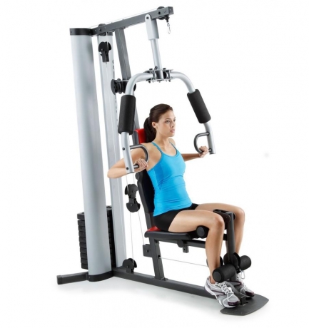 Силовой комплекс Weider Pro 6900