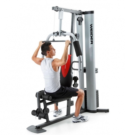 Силовой комплекс Weider Pro 6900