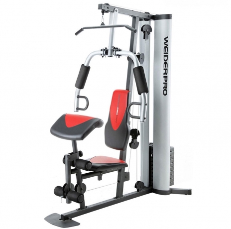 Силовой комплекс Weider Pro 6900