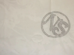 Одеяло всесезонное с шелком "Малберри" "Королевский шелк ", 155х215 см. в хлопковом жаккардовом чехле, Natures