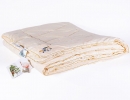 Одеяло всесезонное из Фитолинии "Цветочное разнотравье" 150х200, с бамбуком, в комплекте ароматное саше из лекарственных трав, Natures