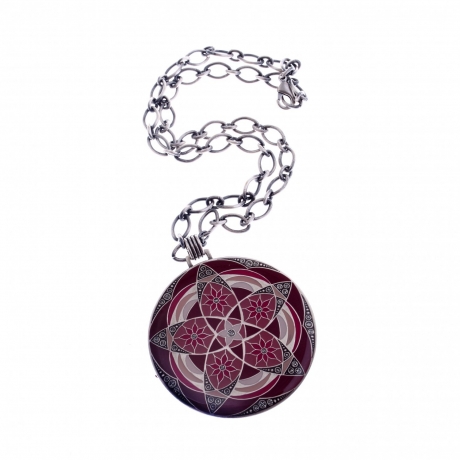 Колье *B75232.50 R Clara Bijoux