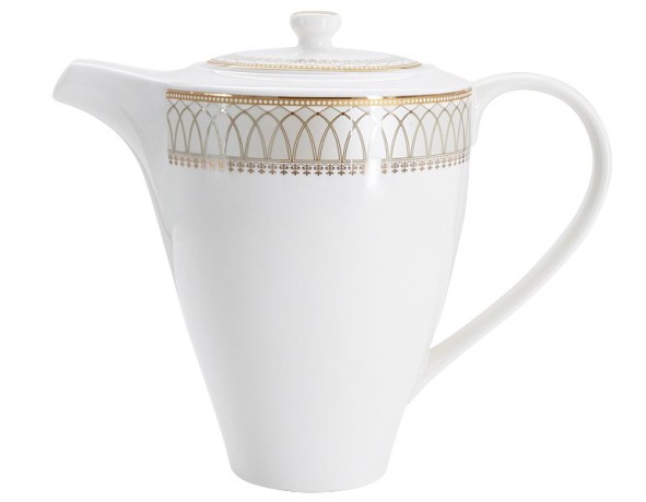 Чайный сервиз Диадема, 6 персон, 21 предмет, Emily