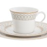 Чайный сервиз Диадема, 6 персон, 21 предмет, Emily