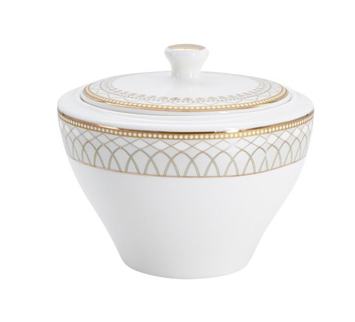 Чайный сервиз Диадема, 6 персон, 21 предмет, Emily