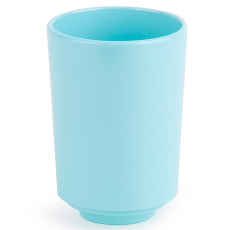 Стакан для ванной Step, морская волна, Umbra