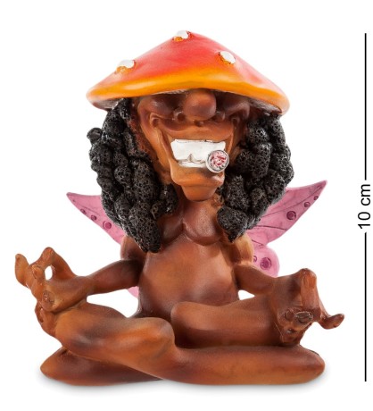 RV-159 Фигурка "Мумбо в лотосе" (W.Stratford)