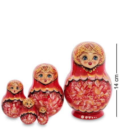 МР-42/ 4-D Матрешка 5м "Матрена" бол.