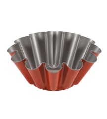 Форма для бриоши красная, 22 см. Guardini