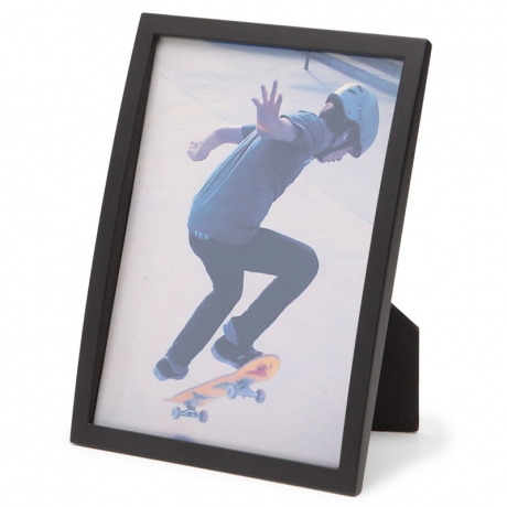 Фоторамка senza, 13х18 см, черная, Umbra