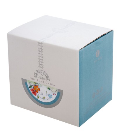 JK-300 Кружка "Цветущая сакура" (Sakura in Fiore Pavone)