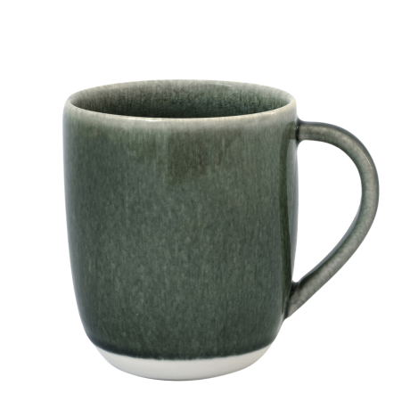 Кружка, 350 мл. цвет темно-серый, MAGUELONE Jars