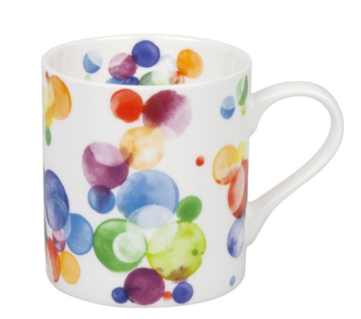 Кружка, 400 мл. "Пузыри II" KONITZ