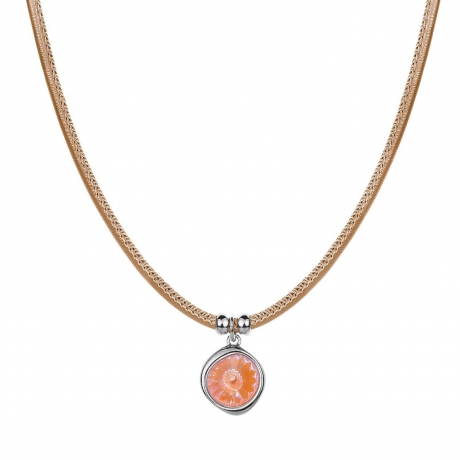 Колье Peach Delite B1902.6 R/S Fiore Luna