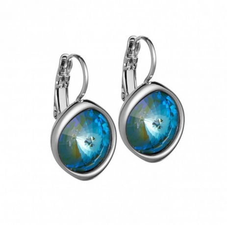 Серьги Silky Sage Delite 2 A1902.16 BL/S Fiore Luna