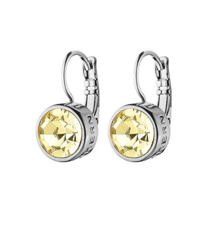 Серьги LOUISE SS YELLOW Dyrberg Kern