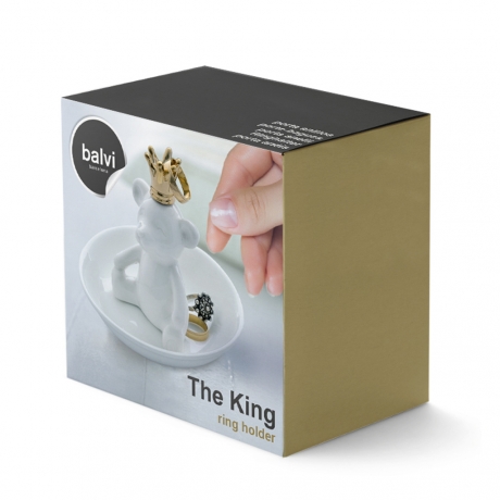 Подставка для украшений The King Balvi