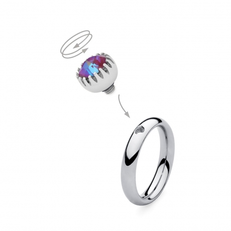 Шарм London burgundy delight 617207 BL/S Qudo