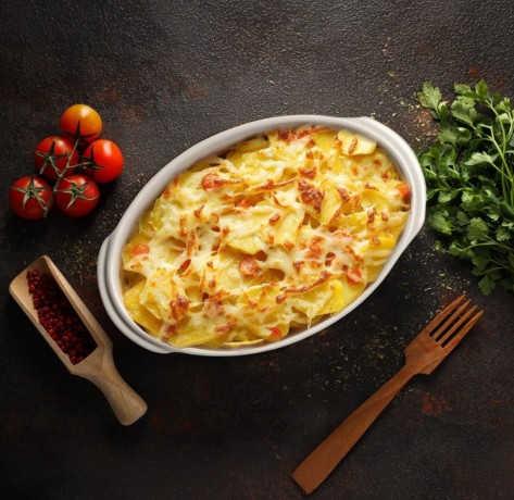 Мини-форма овальная для запекания, 0,5 л. цвет: опал, Solo Emile Henry