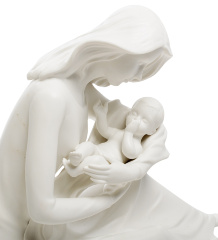 VS- 20 Статуэтка &quot;Мать и дитя&quot; (Pavone)