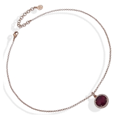 Колье XGR651RS R/RG Boccadamo