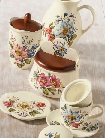 Менажница Petali di Primavera, 25 см. Nuova Cer