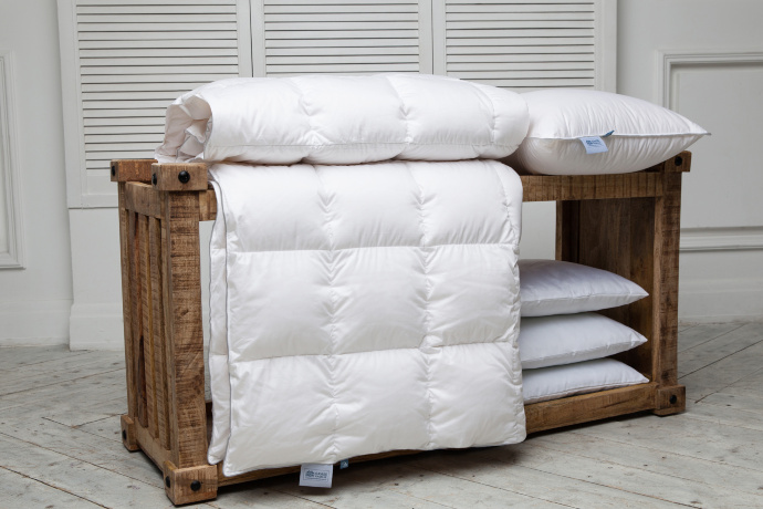 Одеяло GRAY FAMILIE DOWN всесезонное 200х220