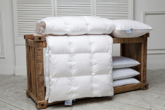 Одеяло GRAY FAMILIE DOWN всесезонное 200х220