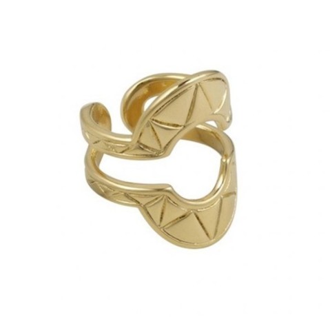 Кольцо Amanecer Oro 18.5 мм KORO551-42-10 Ciclon